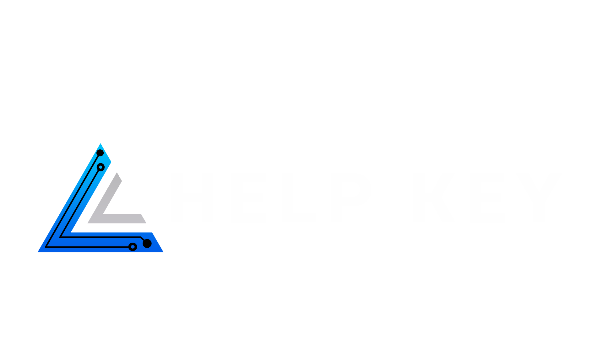 Help Key Logo